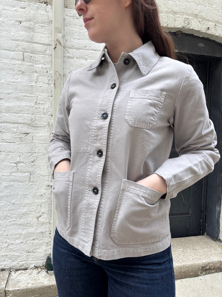 Vetra Weaved Women's Jacket