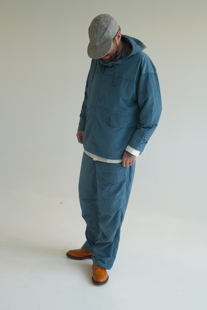 DECHO Natural Dye 6 Panel Cap