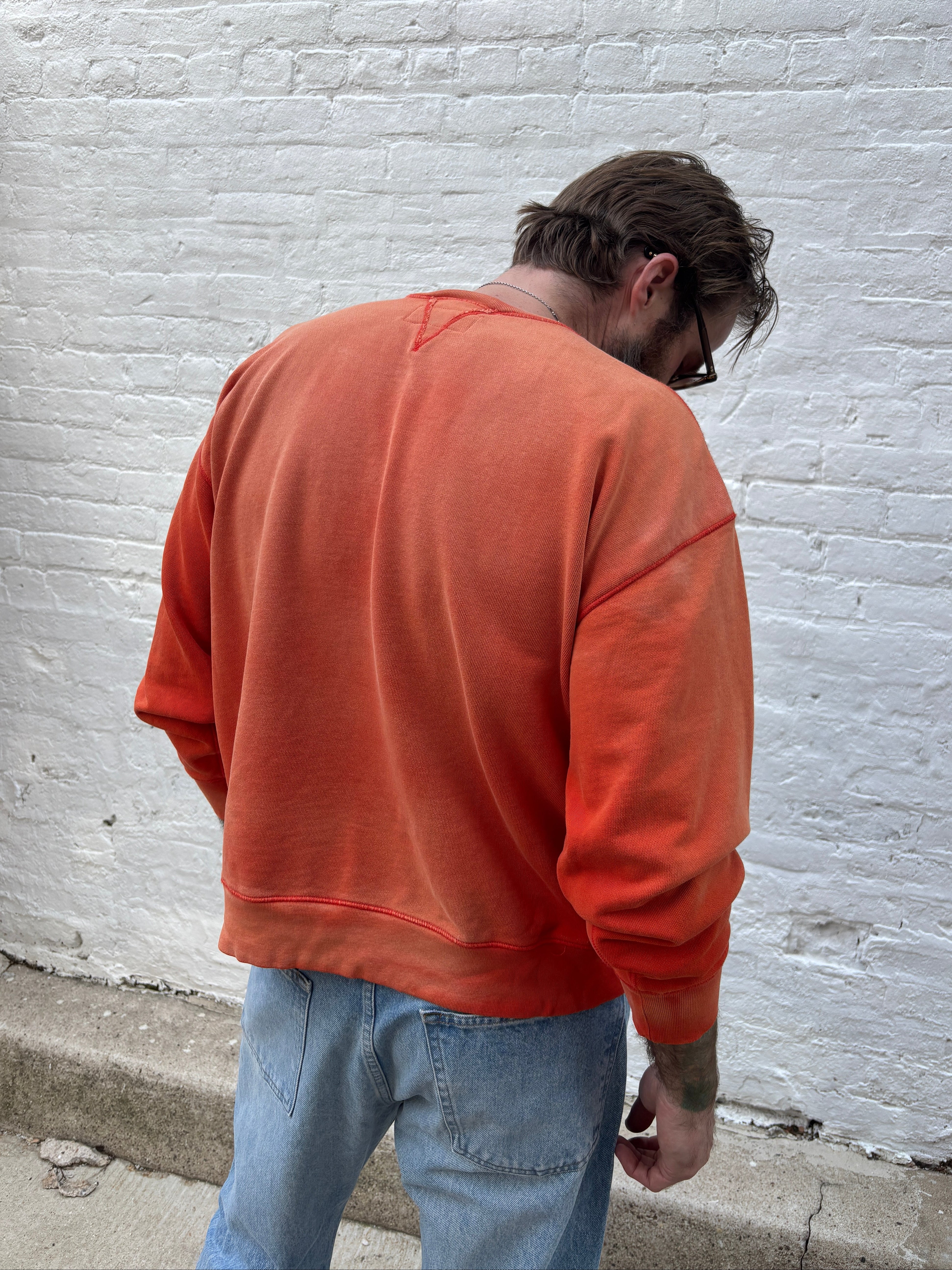 imogene + willie Sunfaded Hilts Sweatshirt – Ford General