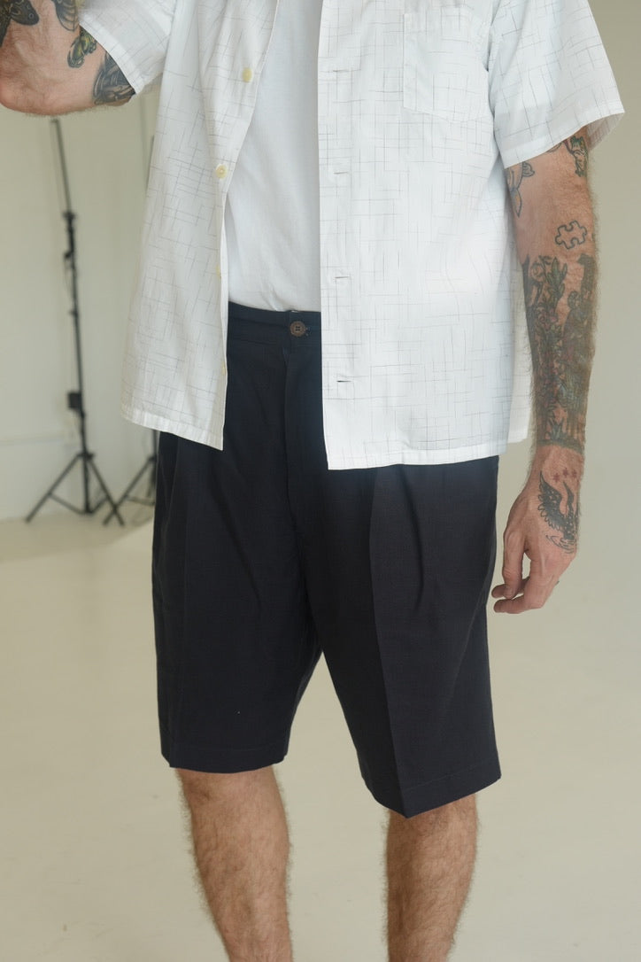 Trophy Clothing Havana 2 Pleats Short