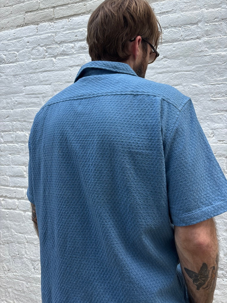 Harshil 2 Pocket SS Shirt