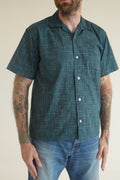 Trophy Clothing Atomic Hawaiian Short Sleeve Shirt