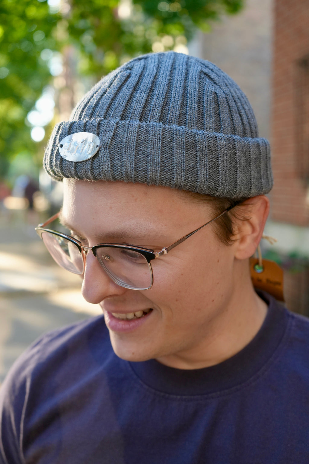 Fleurs de Bagne "Sailors and Convicts" Beanie