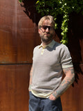 Gallia Knit Polo