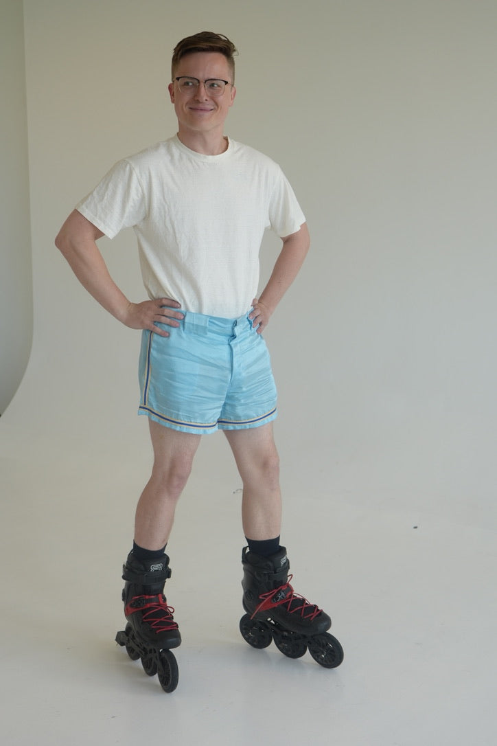 Gonzo Weatherly 20's Basketball Shorts