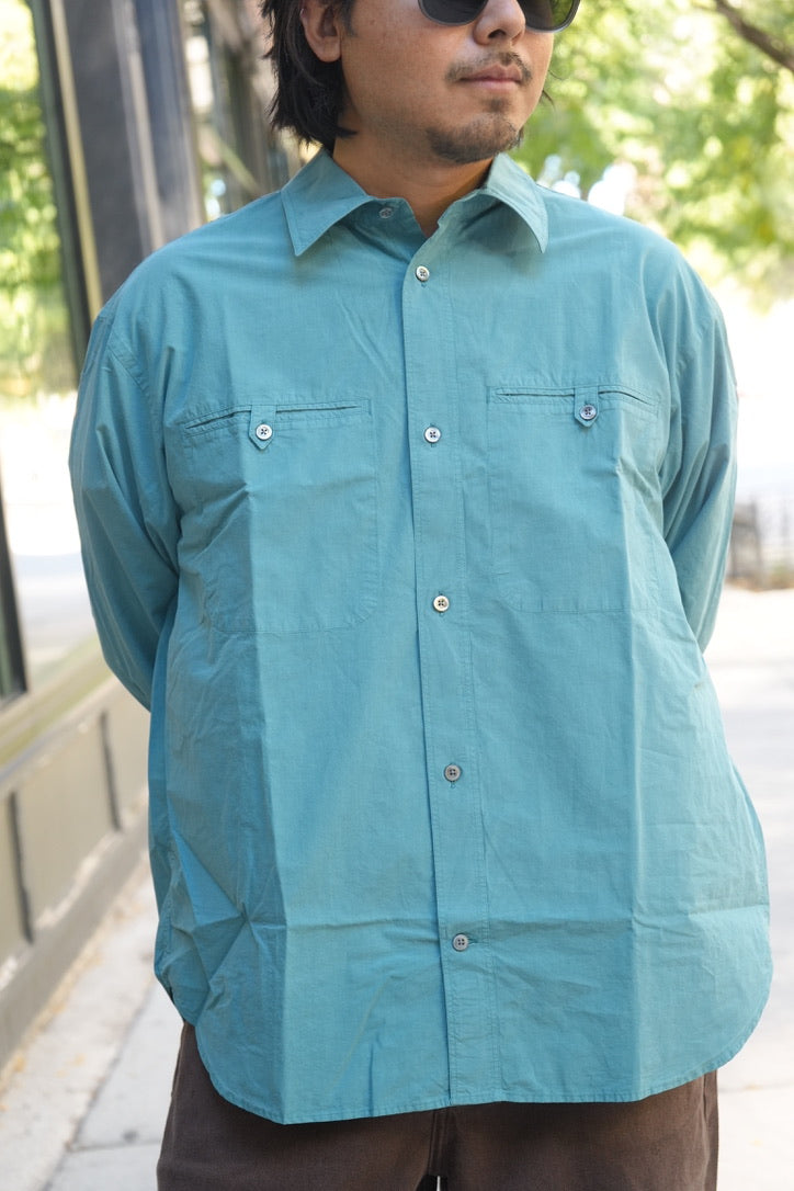 Norse Projects Falster Tencel Oversize Shirt