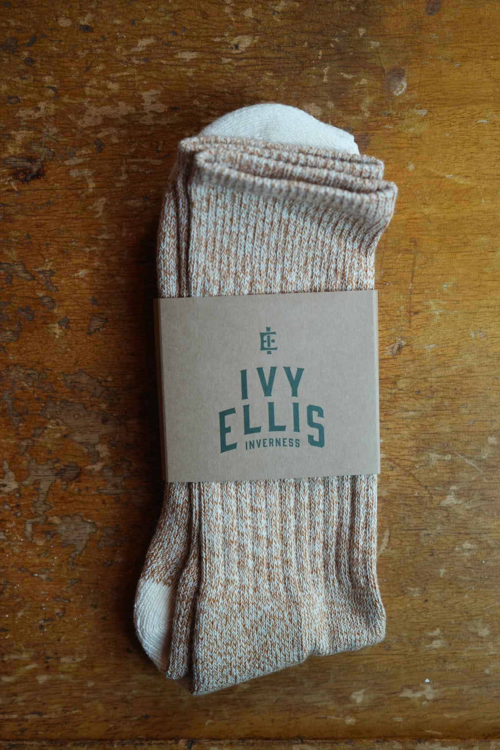 Ivy Ellis Yosemite Sock