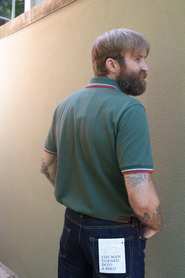 Fred Perry Twin Tipped Shirt