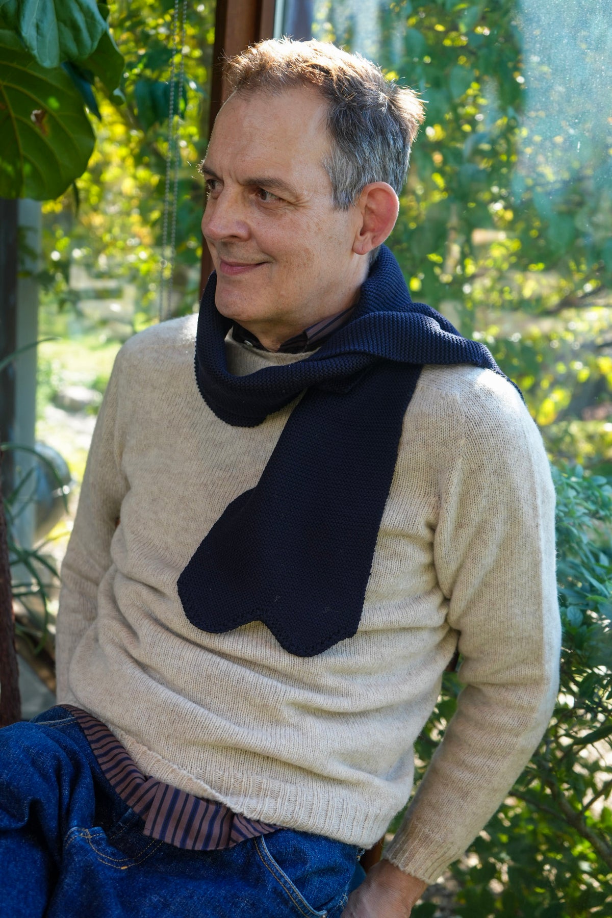 Indigofera Chilcoot Scarf