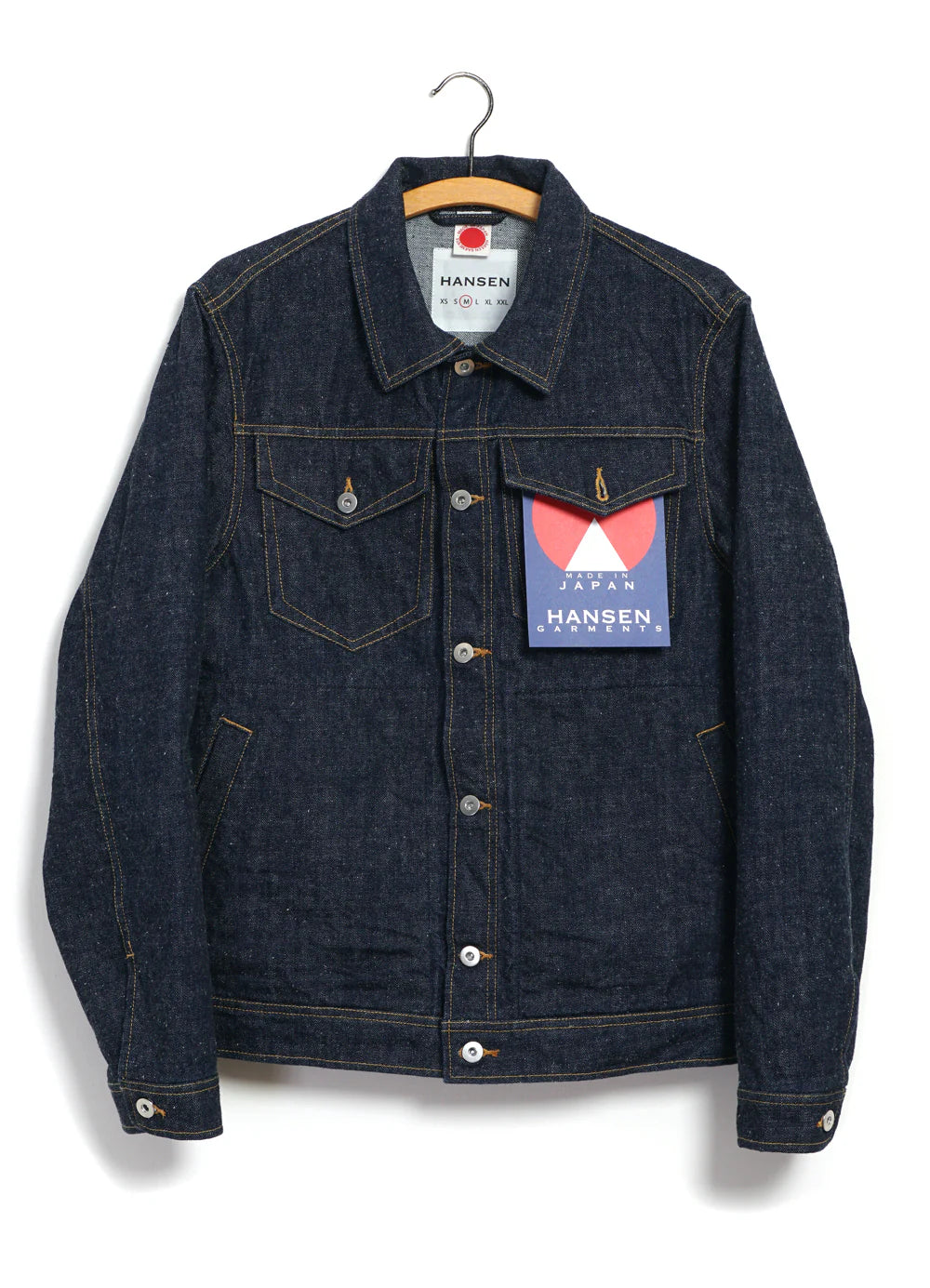 Hansen Gene Casual Workwear Jacket