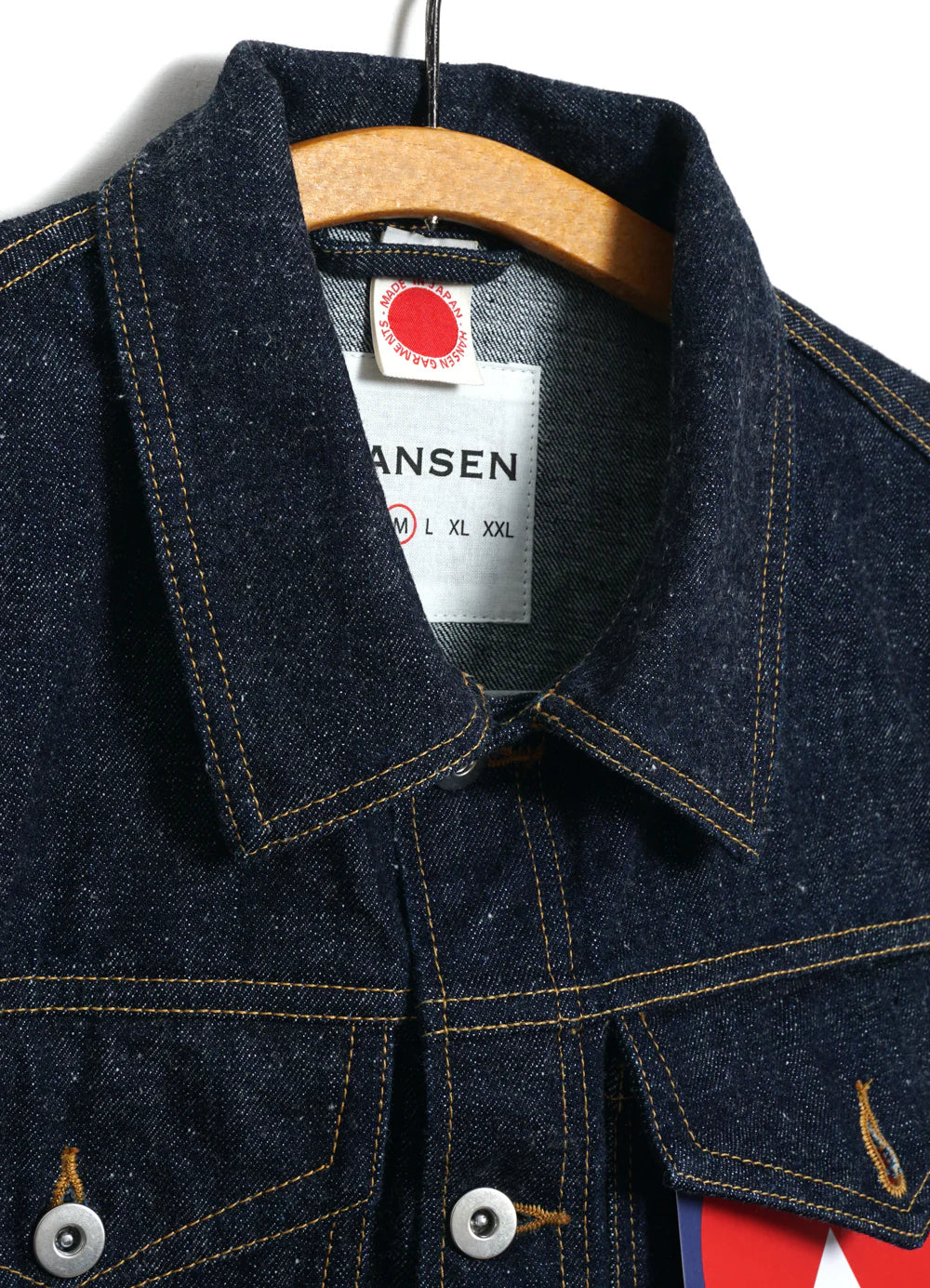 Hansen Gene Casual Workwear Jacket