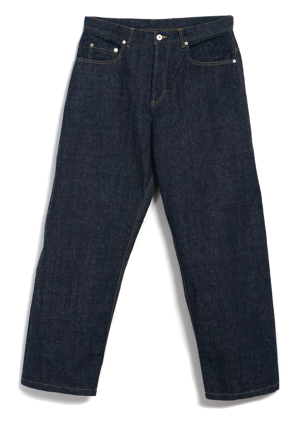Hansen Robby Wide Cut Denim Jean Trousers