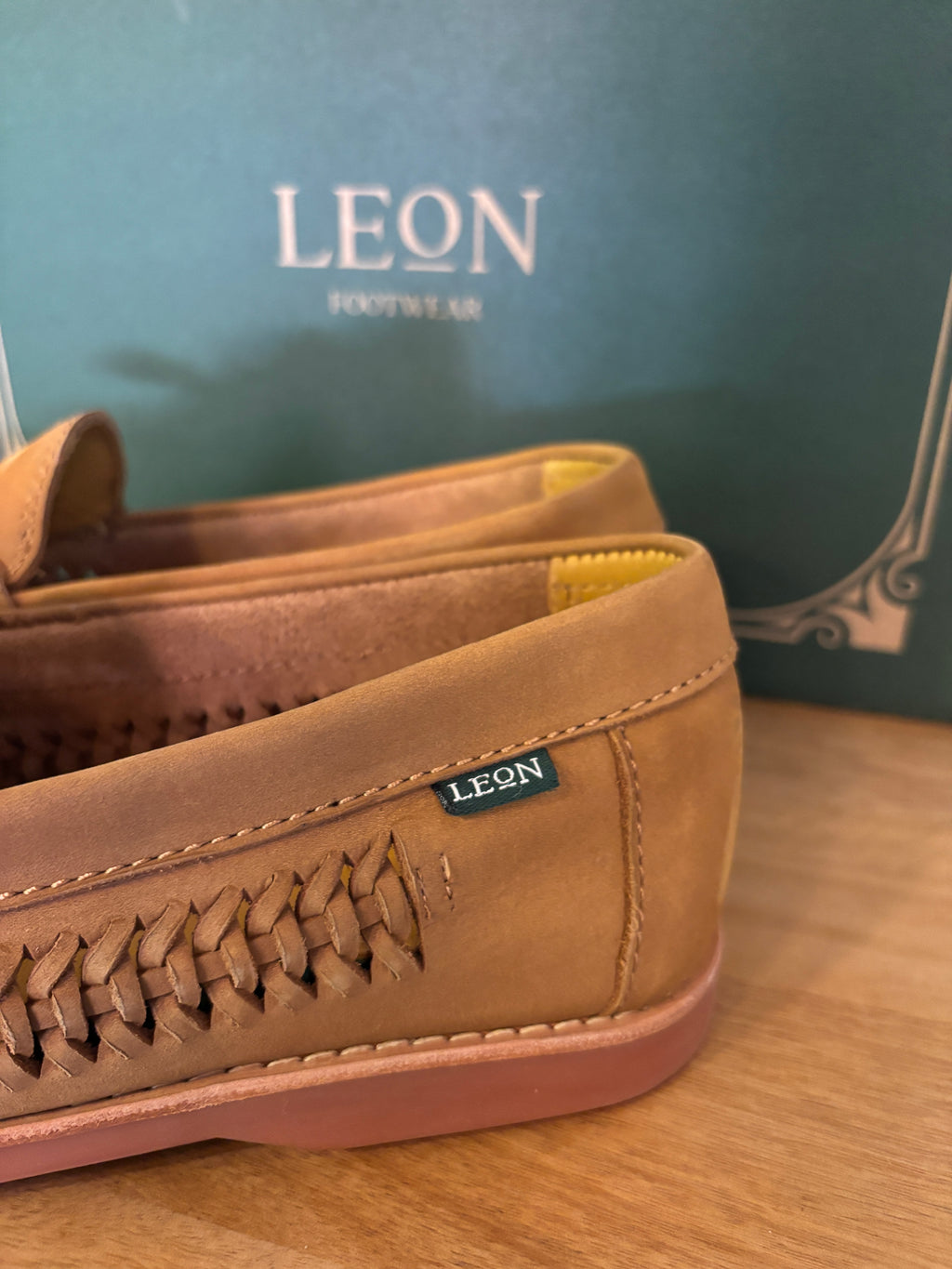 Leon Footwear Mariner