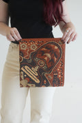 Indigofera Tarot XIII Bandana