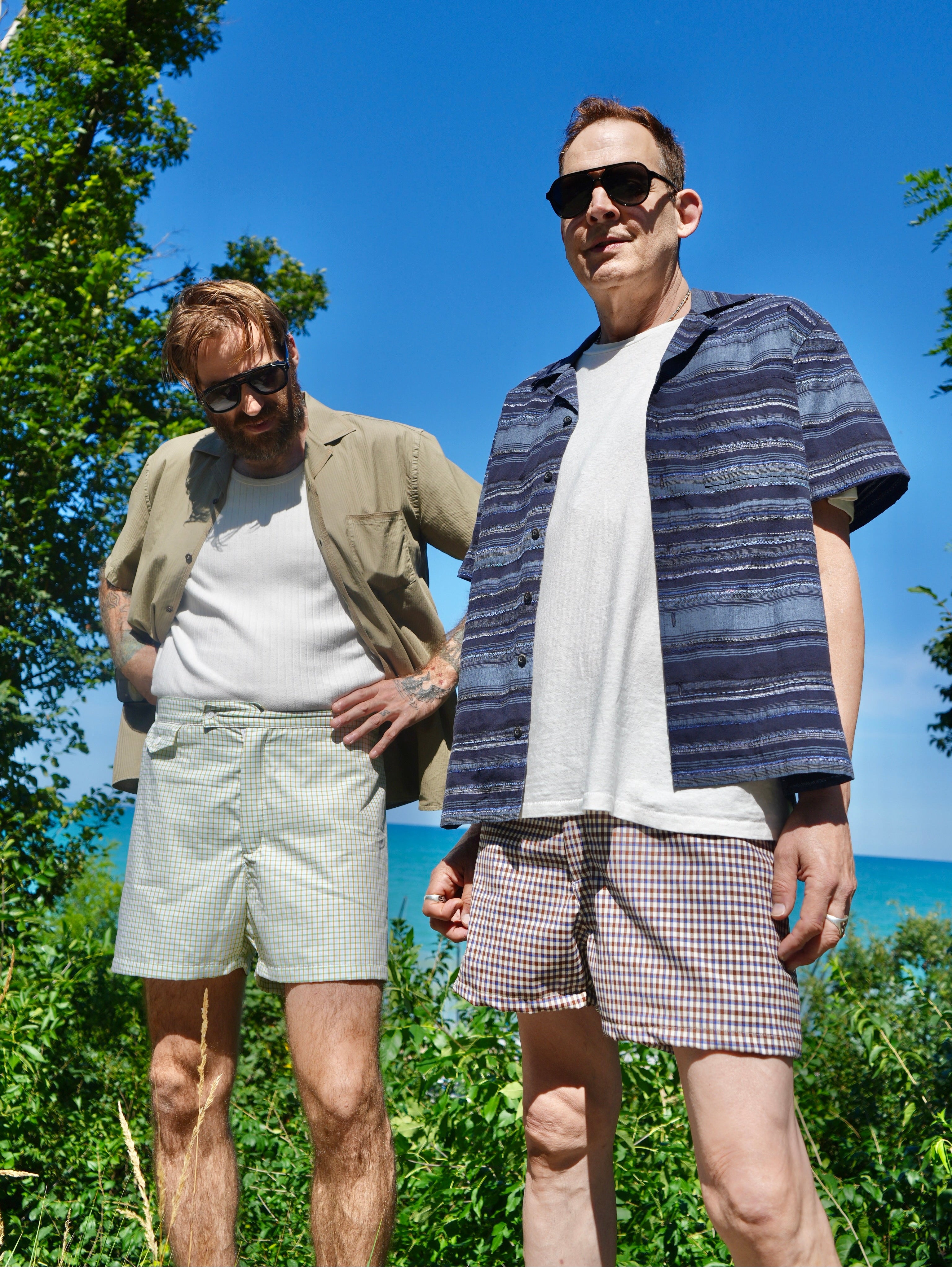 Gonzo Weatherly John's Short