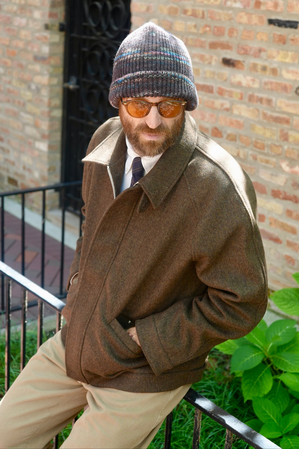 De Bonne Facture Driver's Jacket