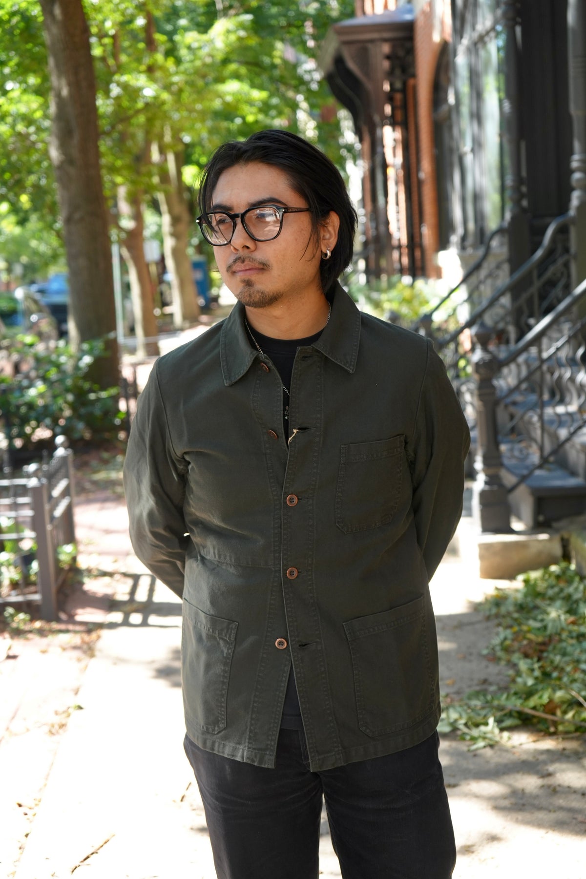 Vetra Workwear Jacket