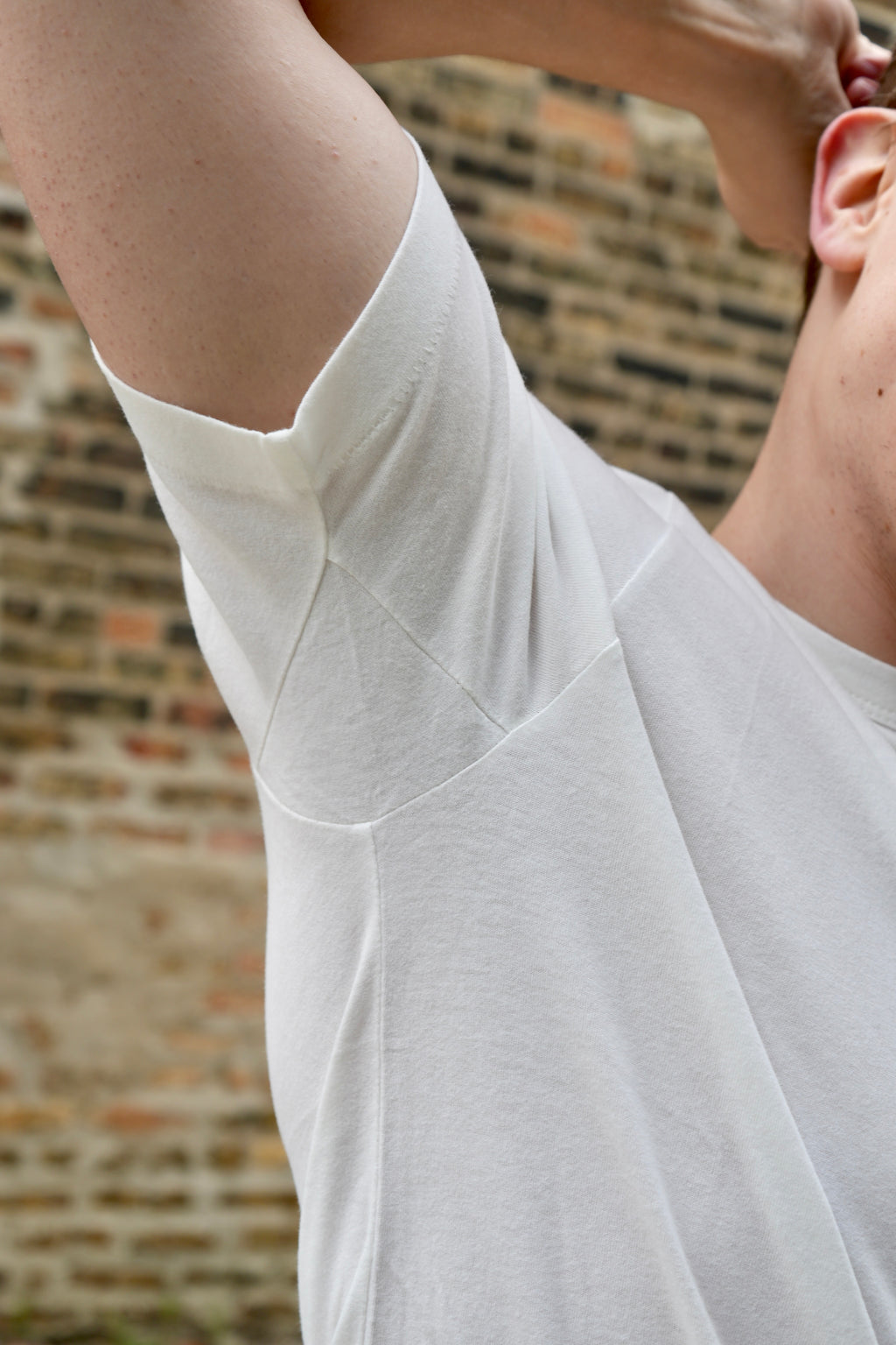 Merz b Schwanen Vintage Pima Cotton T-Shirt