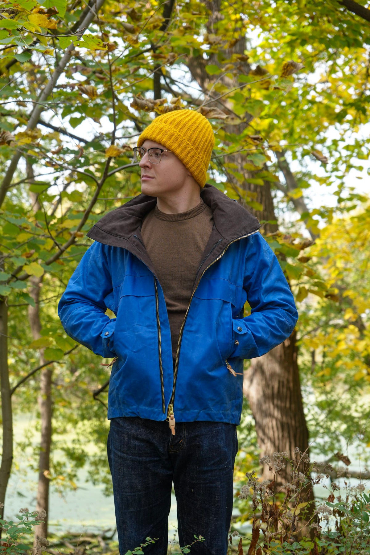 Ivy Ellis Cousteau Beanie