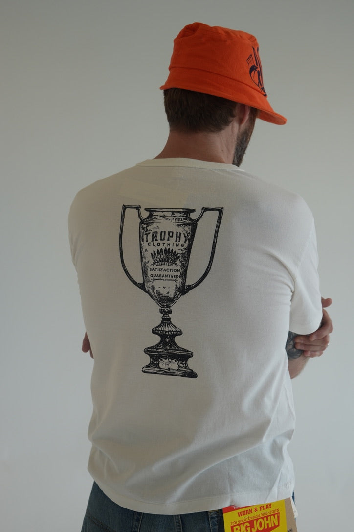 Trophy Clothing Open End Short Sleeve Tee