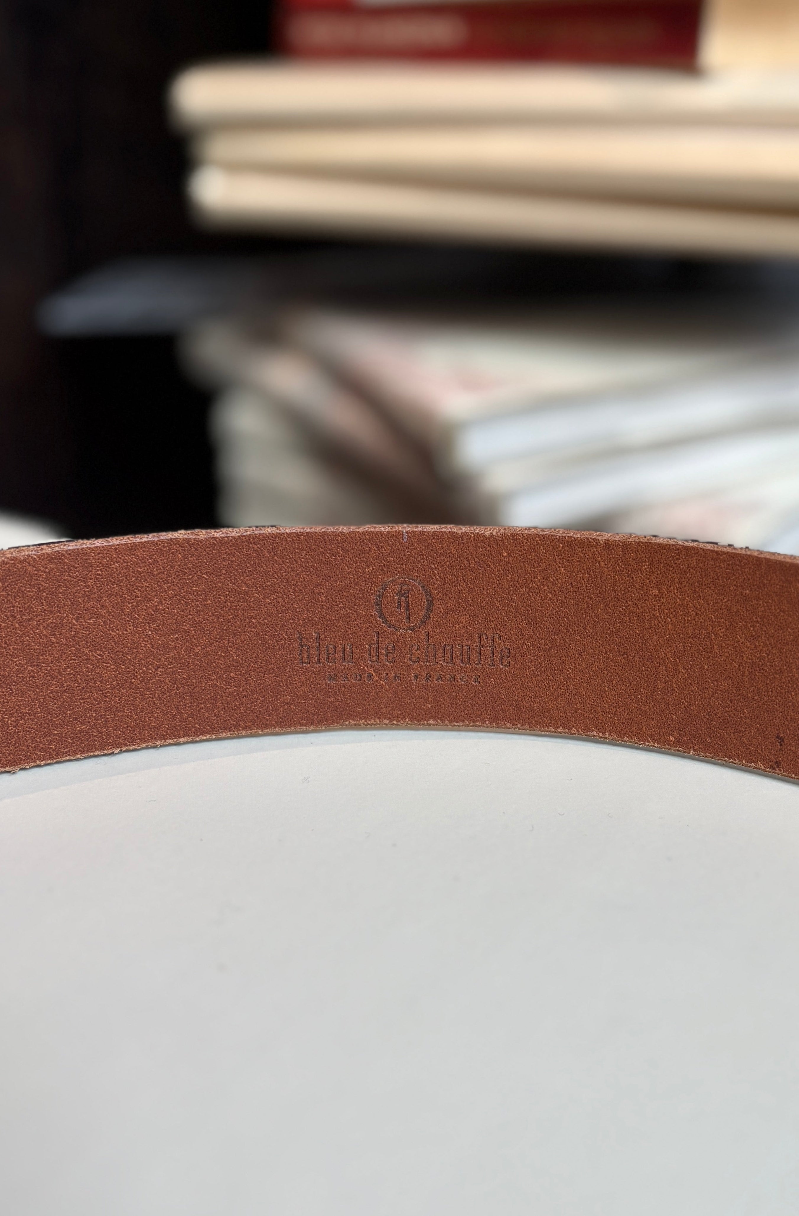 Bleu de Chauffe Fred Belt