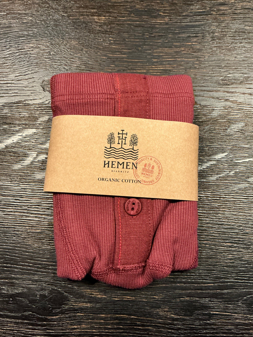 Hemen Biarritz Boxer Brief Albar