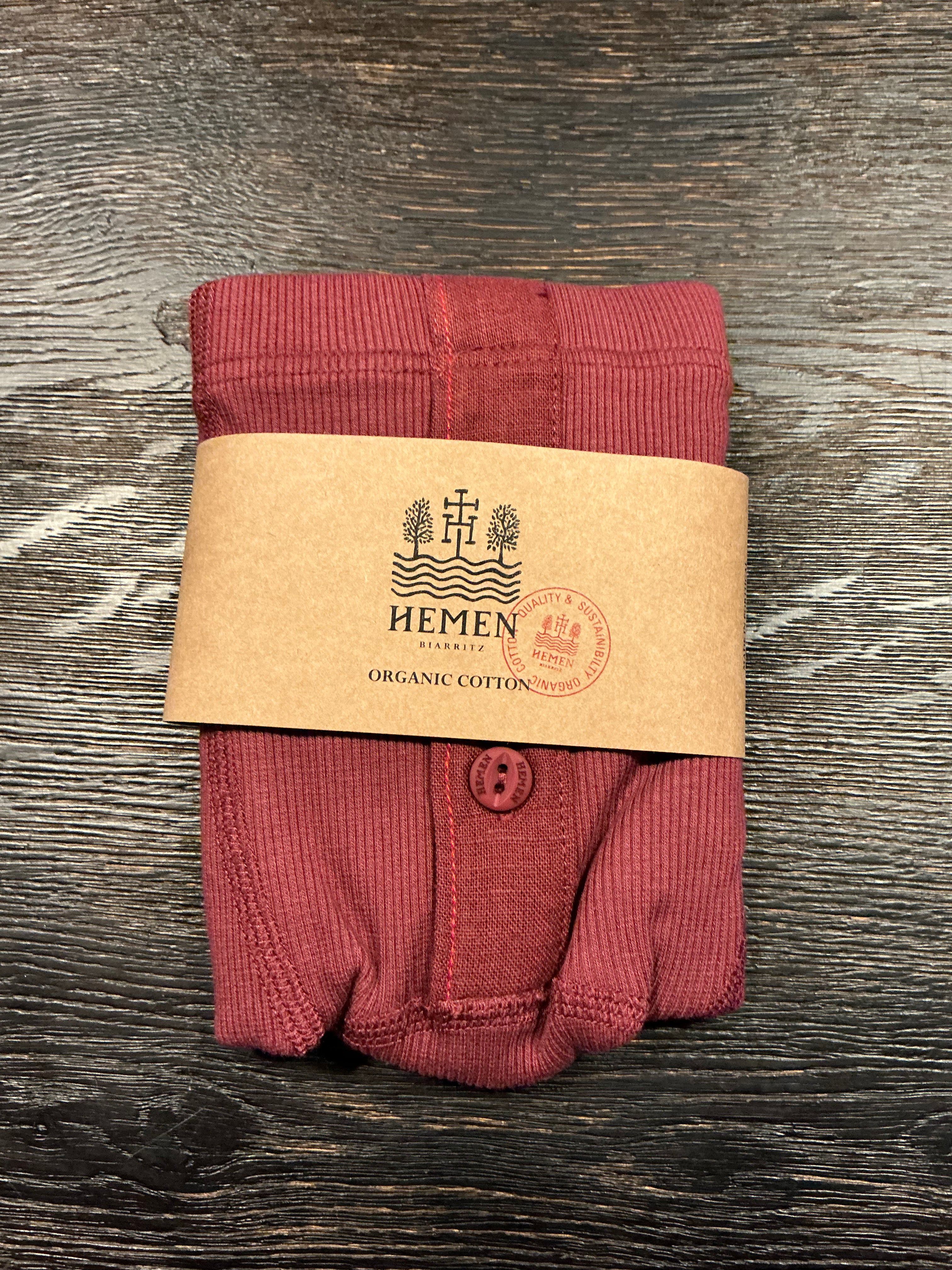 Hemen Biarritz Boxer Brief Albar