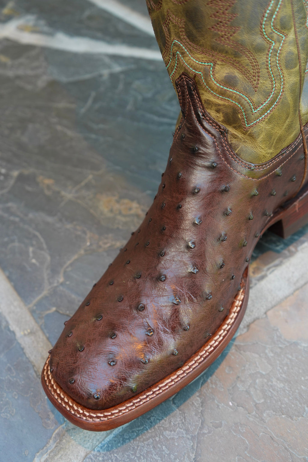 Tecovas The Emmitt II Boot