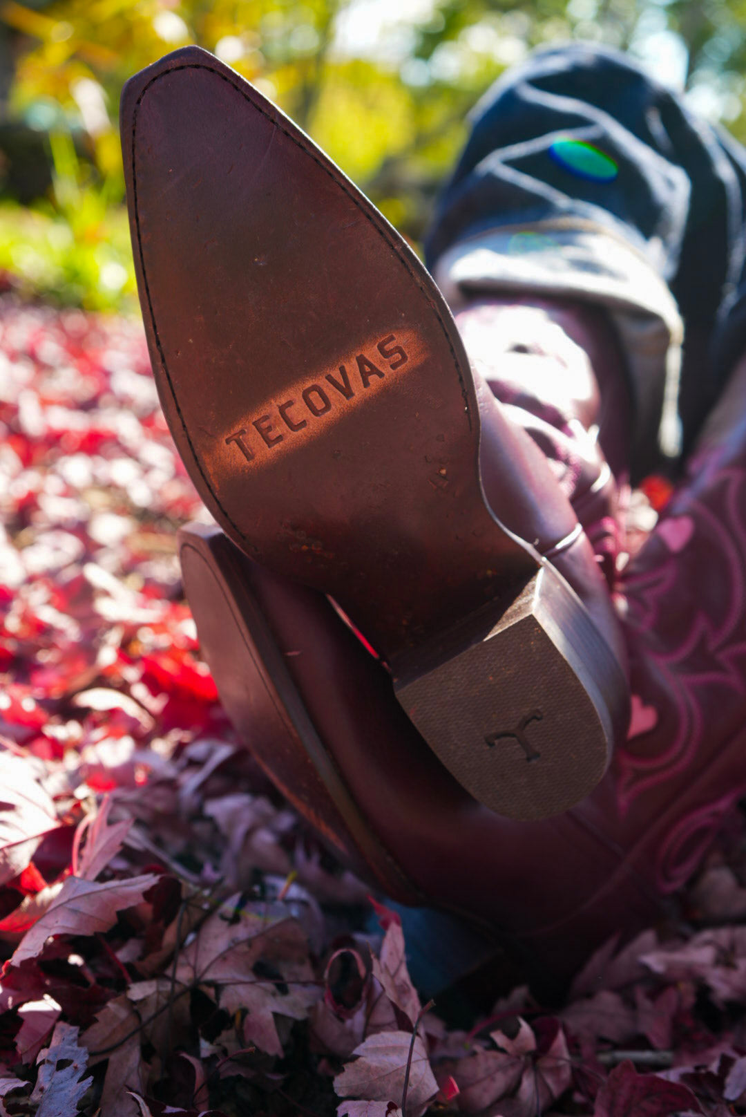 Tecovas The Annie Hearts Boot