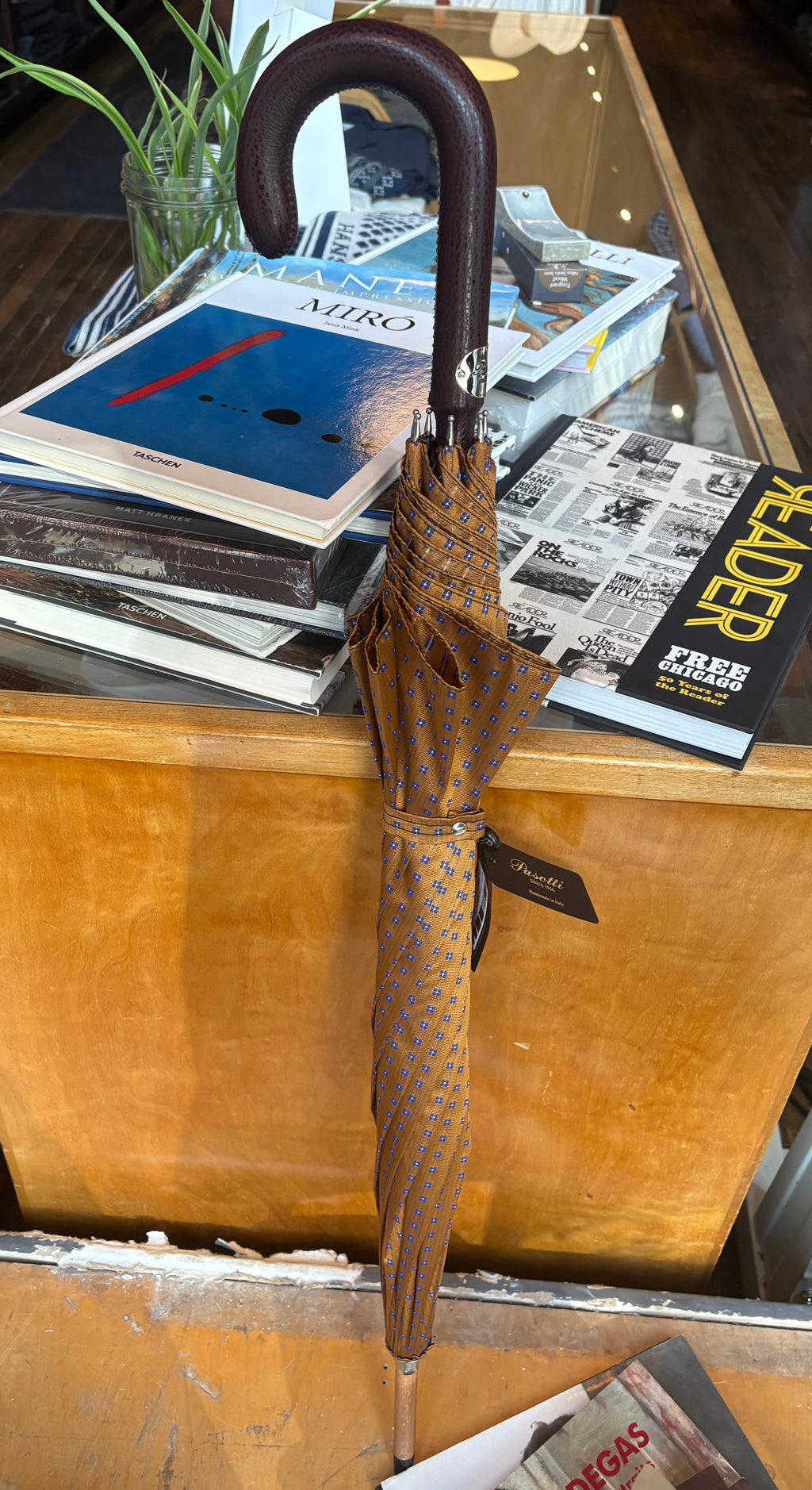 Pasotti Long Umbrella