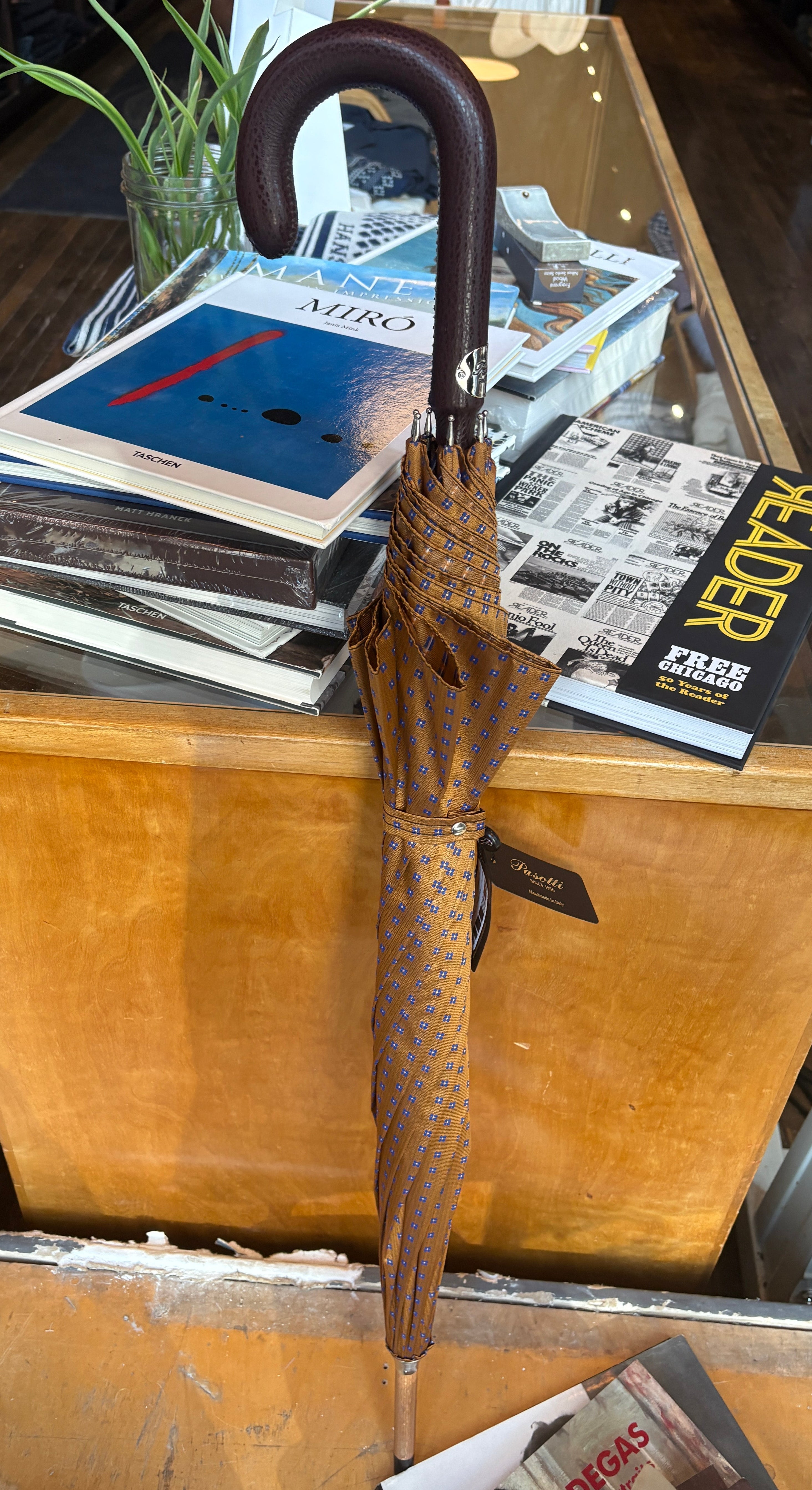 Pasotti Long Umbrella