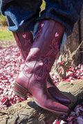 Tecovas The Annie Hearts Boot