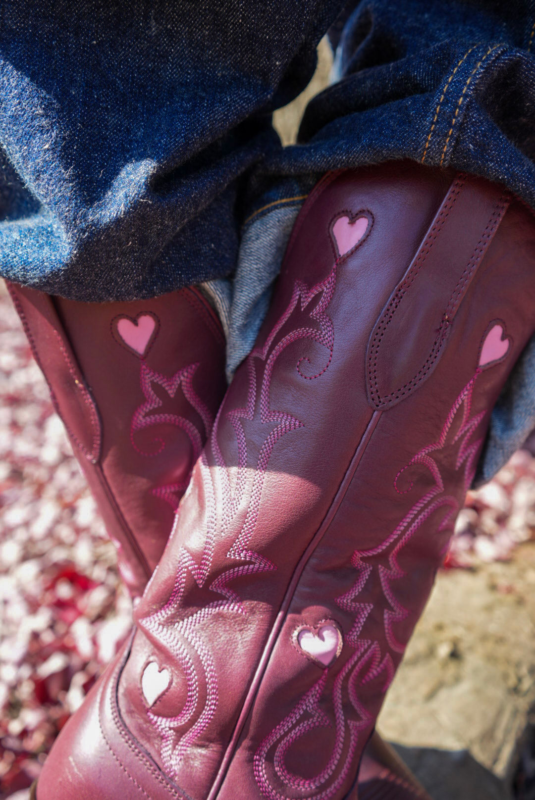 Tecovas The Annie Hearts Boot