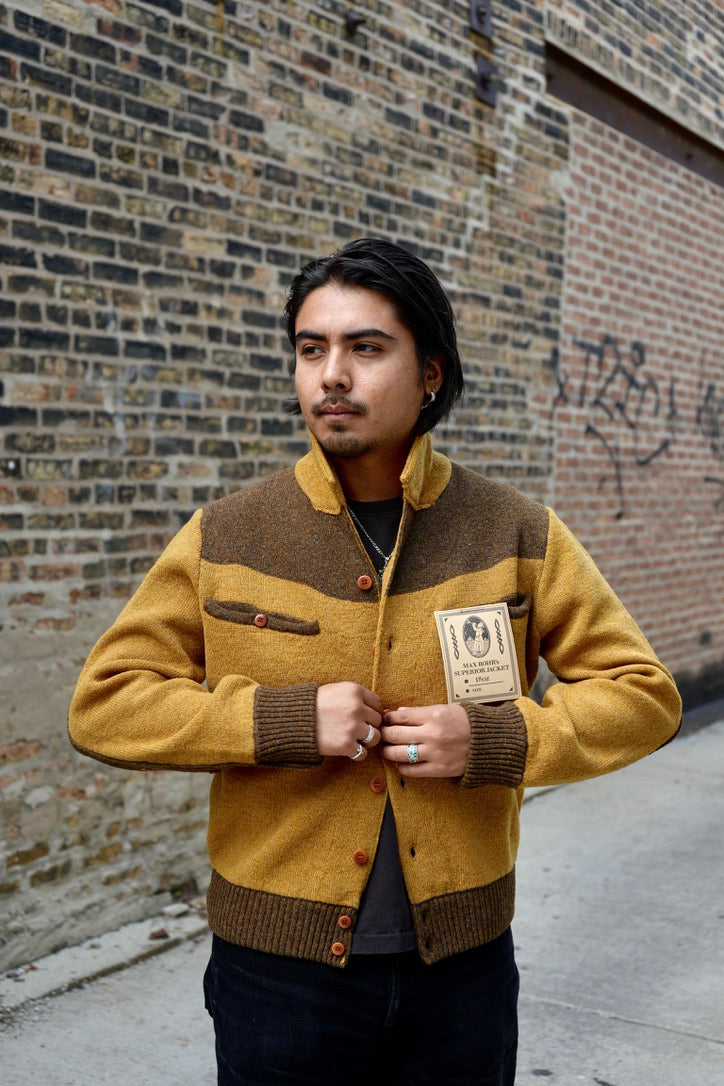 Max Rohr Short Jacket C