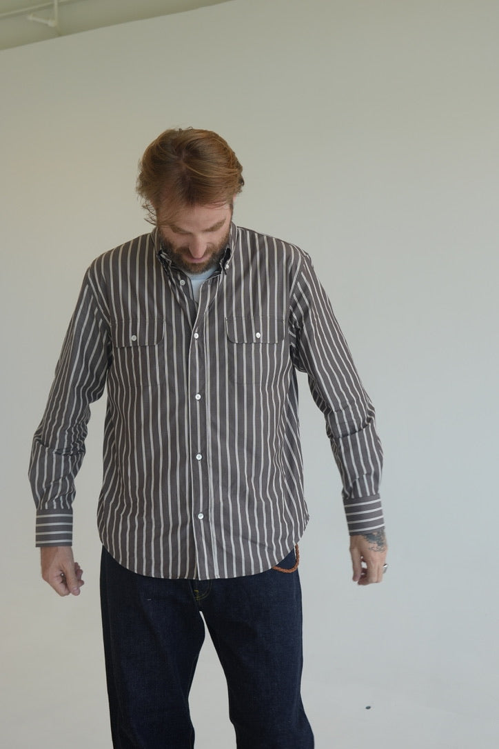 Indigofera H. West Shirt
