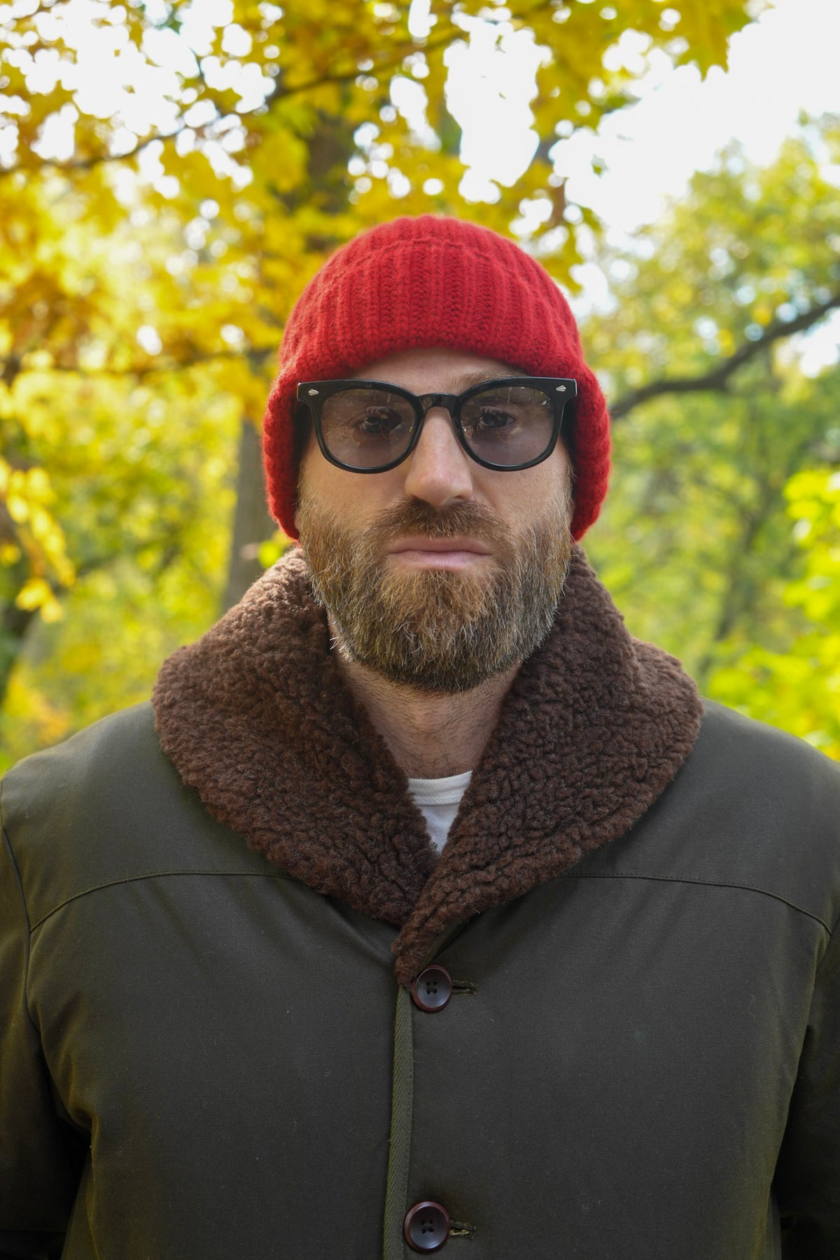 Ivy Ellis Cousteau Beanie
