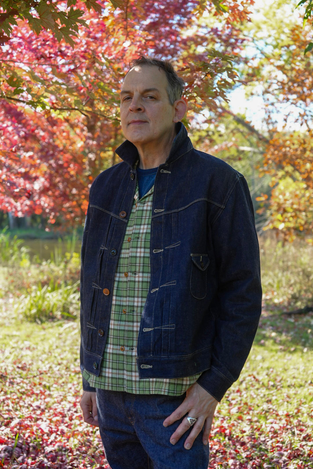 Orgueil 4170 Woven Jacket