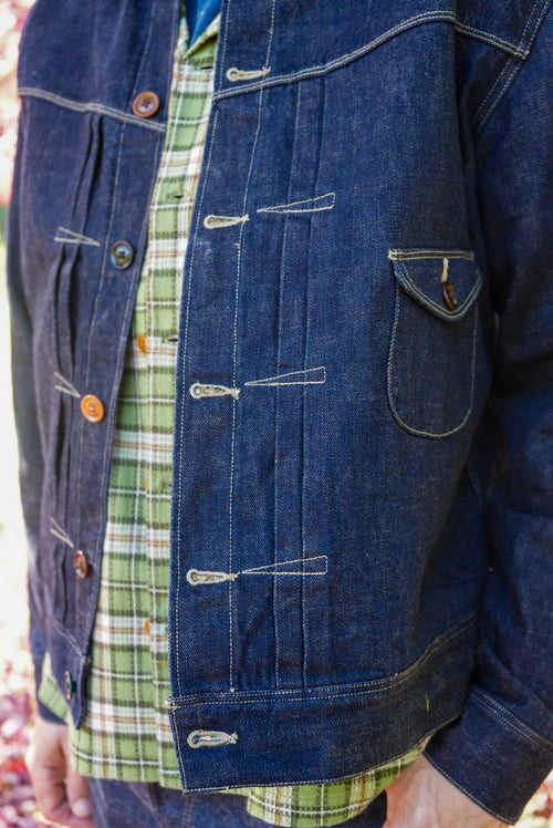 Orgueil 4170 Woven Jacket