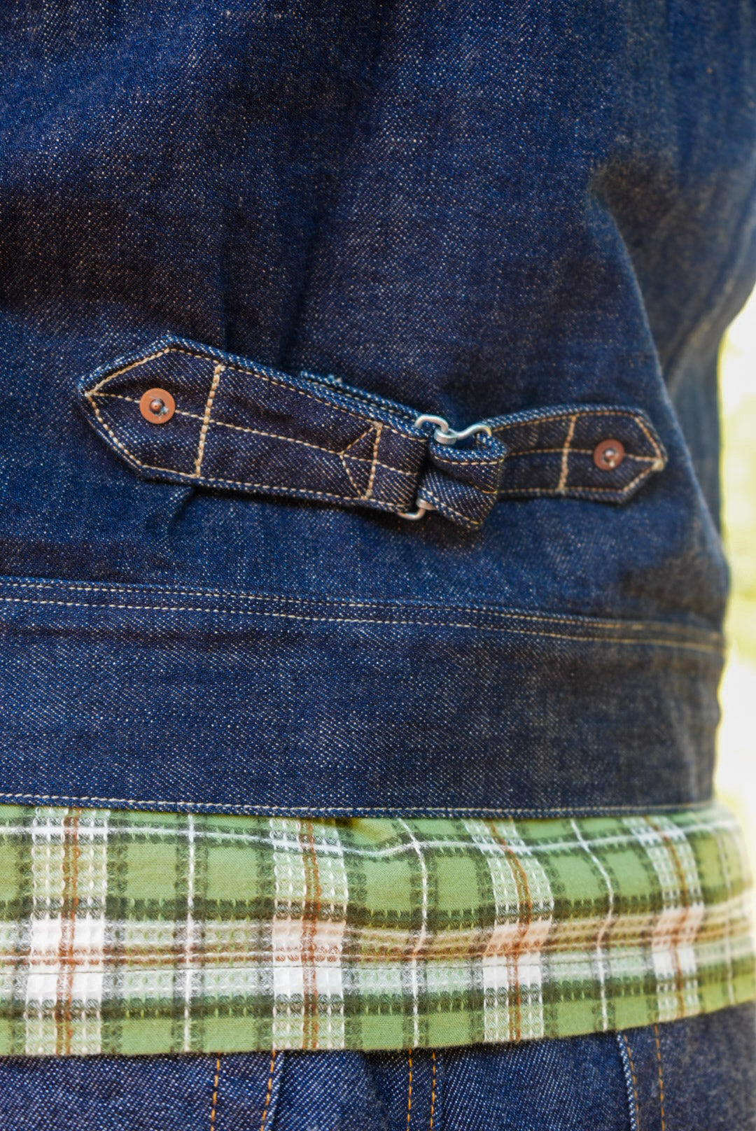 Orgueil 4170 Woven Jacket