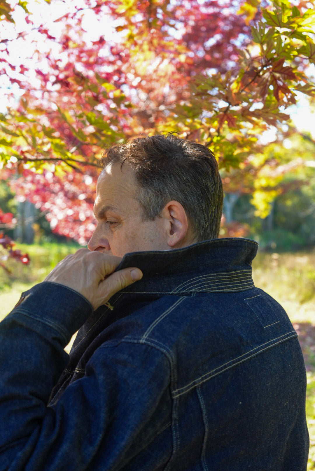 Orgueil 4170 Woven Jacket