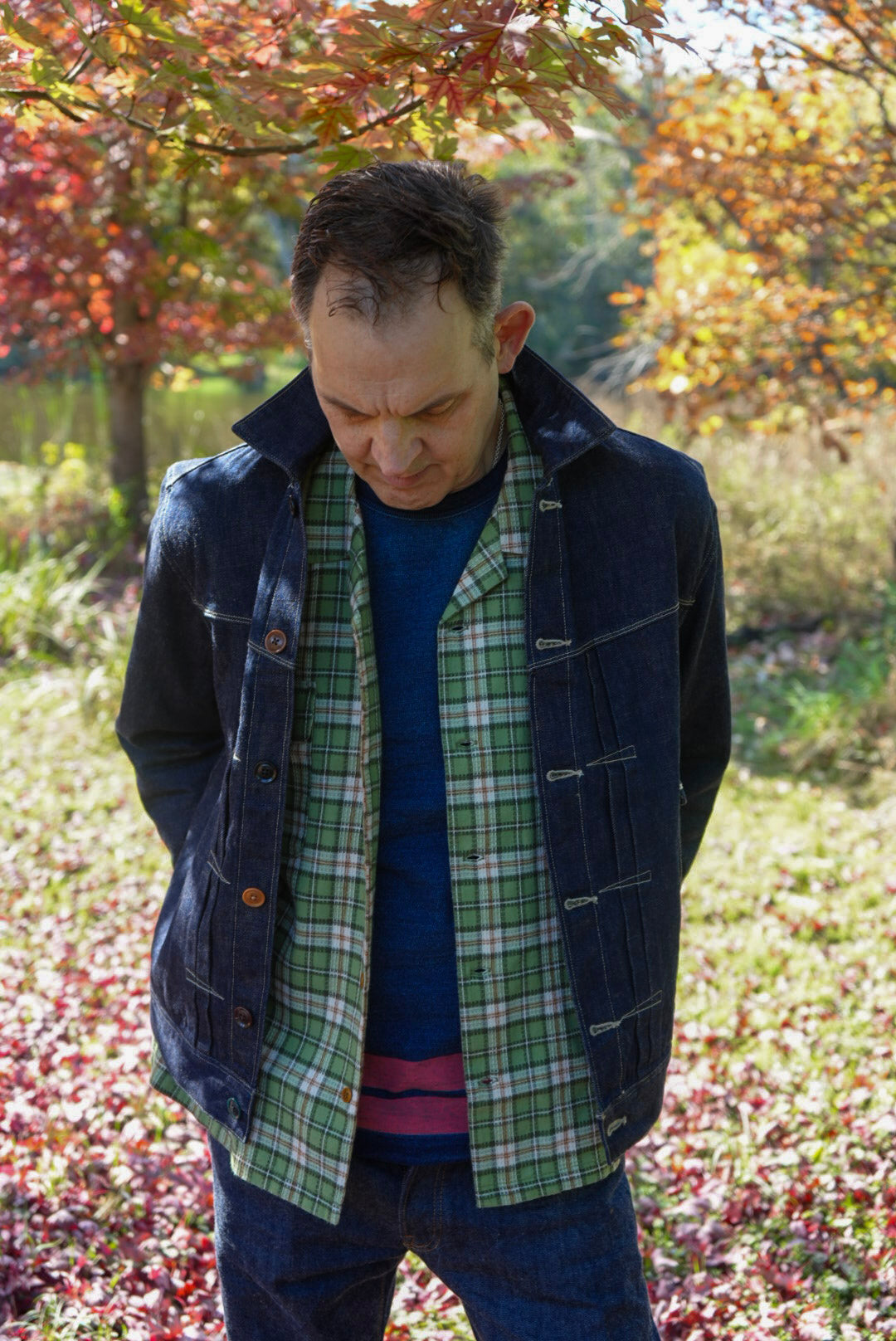 Orgueil 4170 Woven Jacket