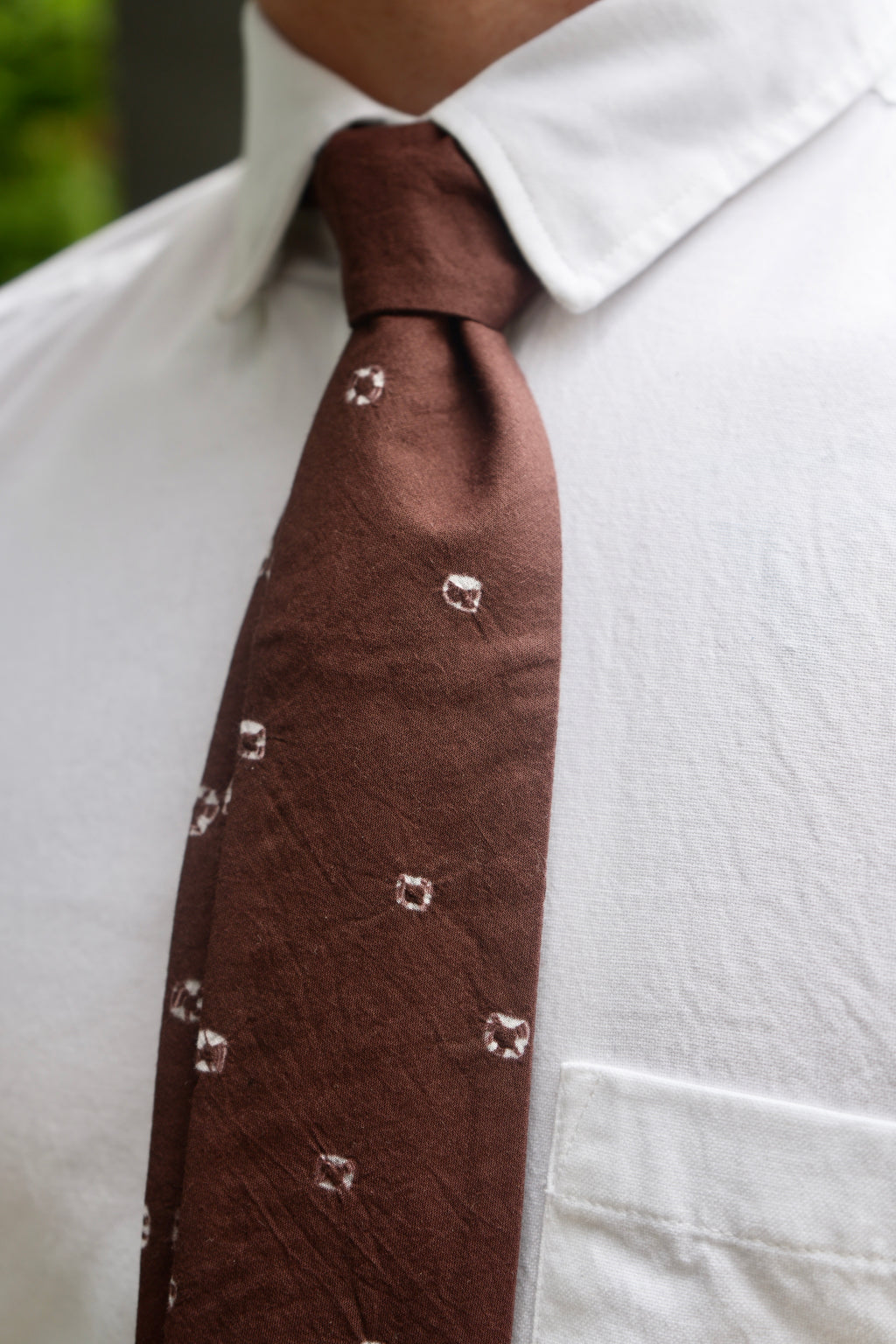 Kardo Design Square Tie
