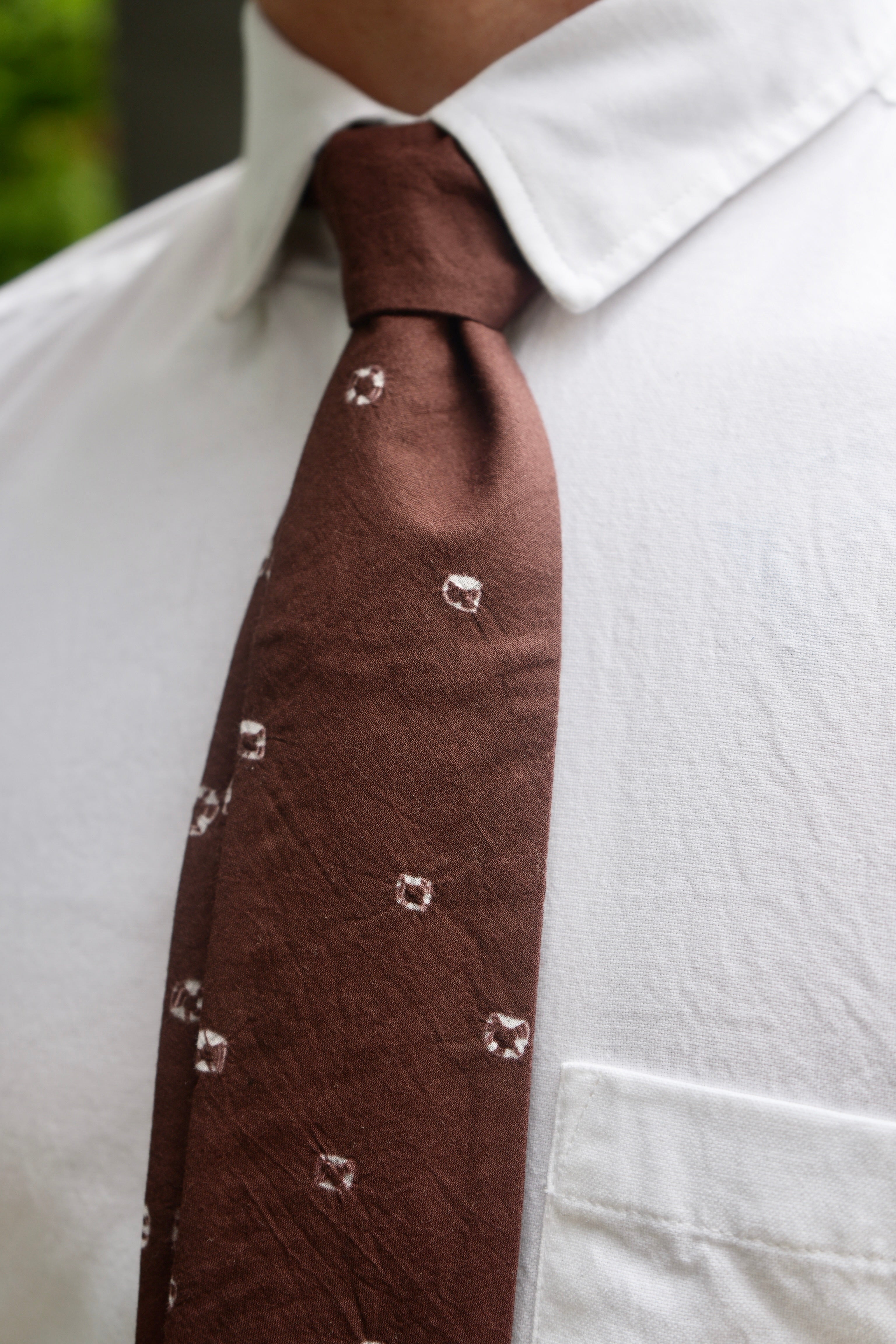 Kardo Design Square Tie