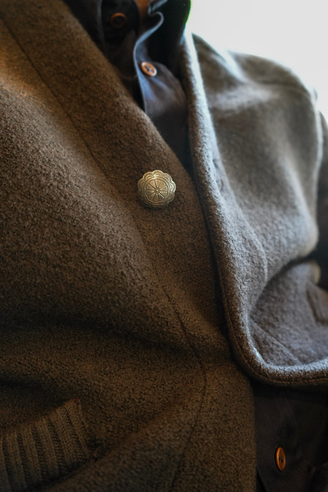 Indigofera Roan Sweater