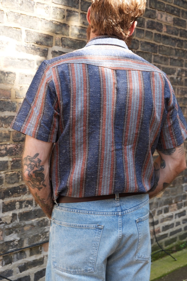West Major Camp Cloth Western Shirt