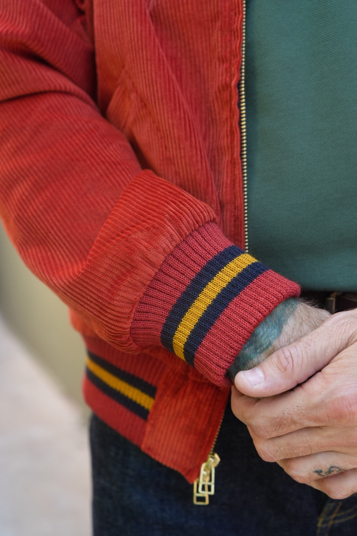 Dehen 60's Cut Team Jacket