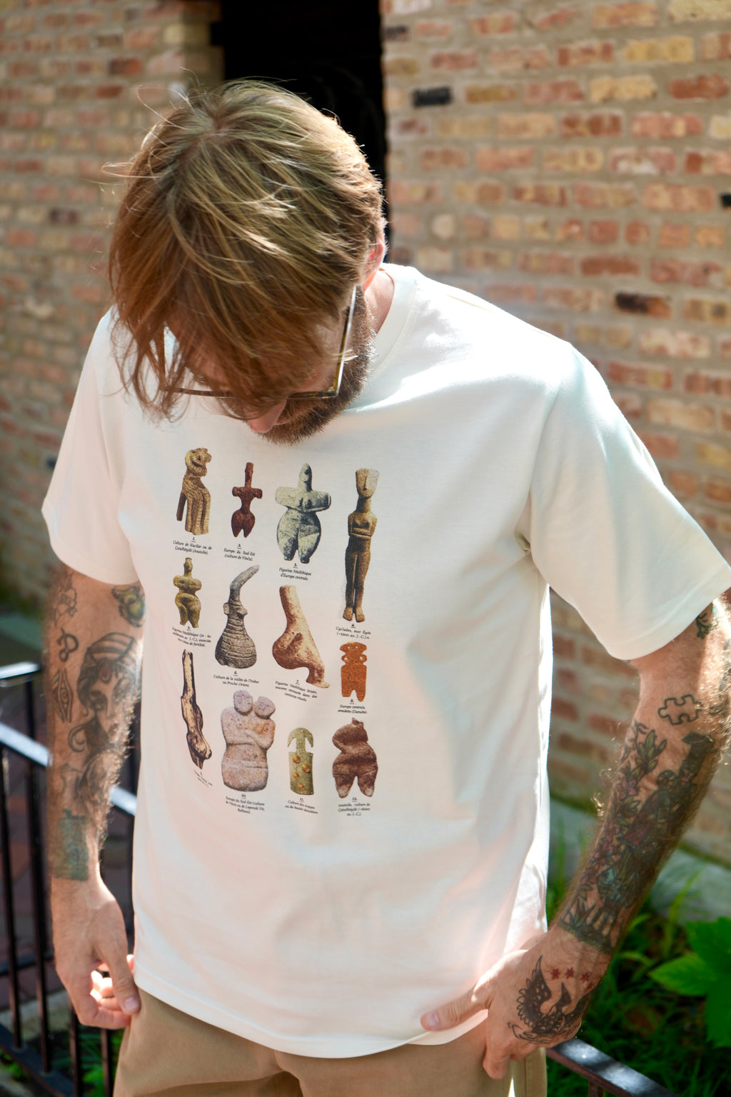De Bonne Facture Essential T-Shirt