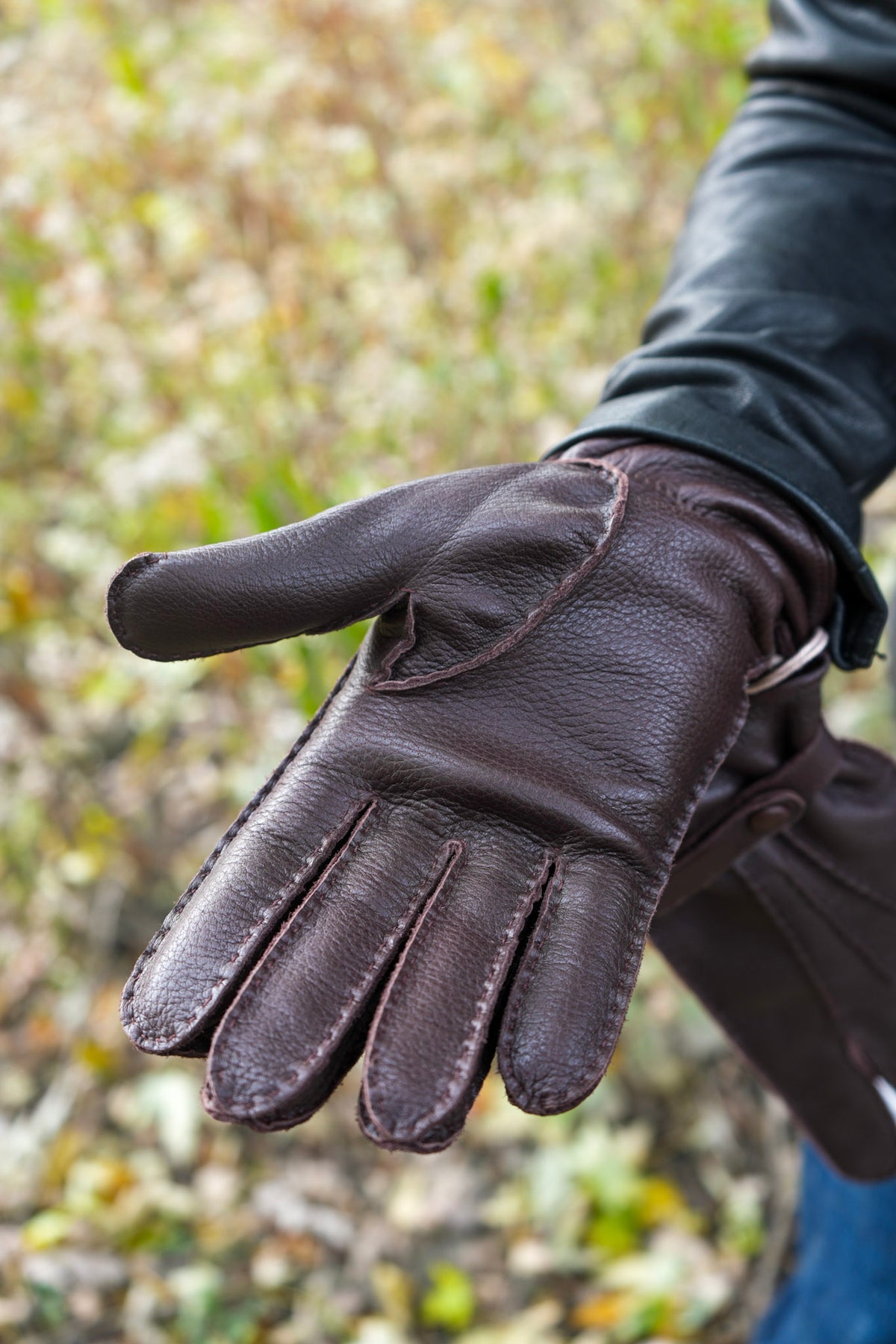 Hestra Winston Elk Gloves