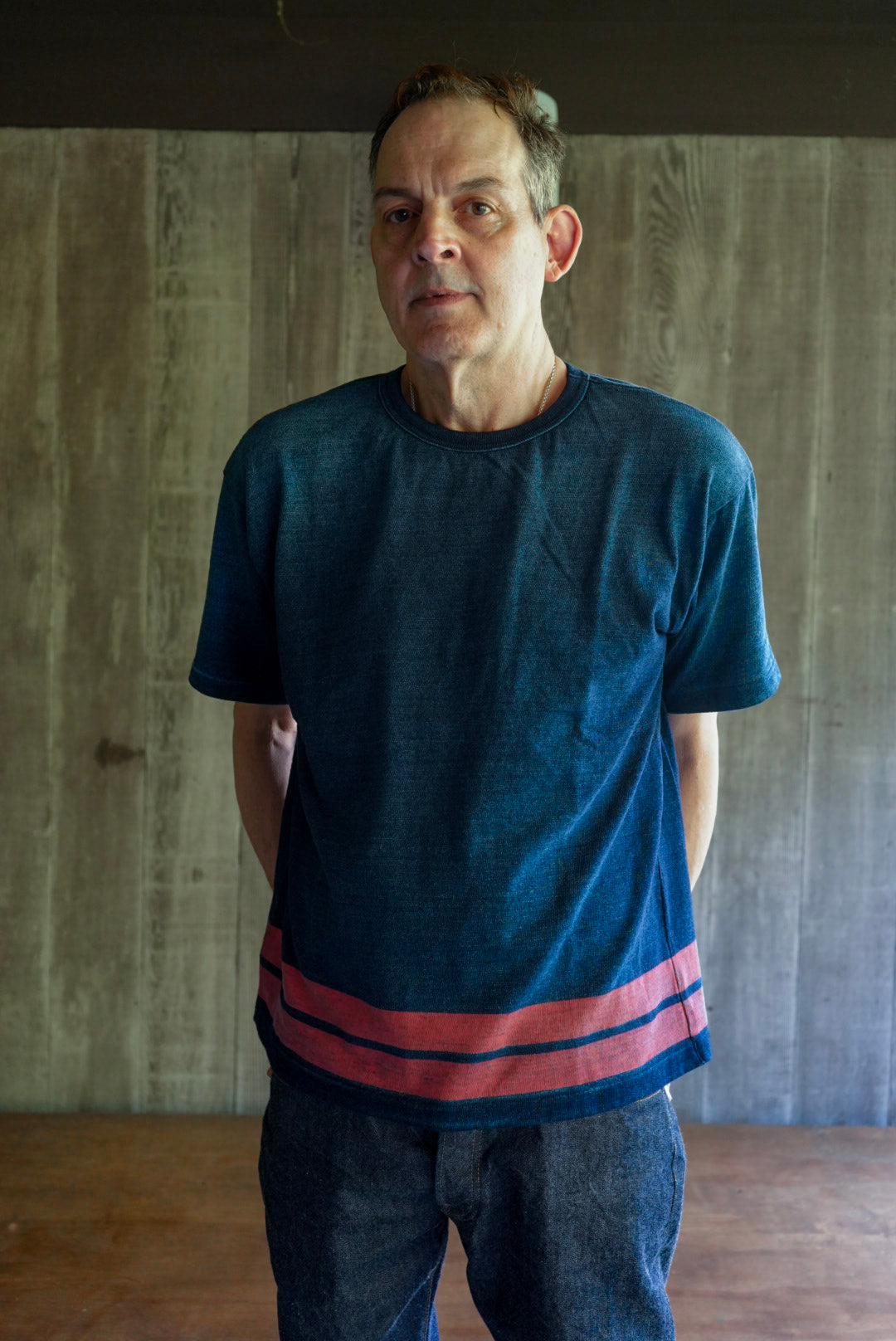 MSP 9017 Knit T-Shirt