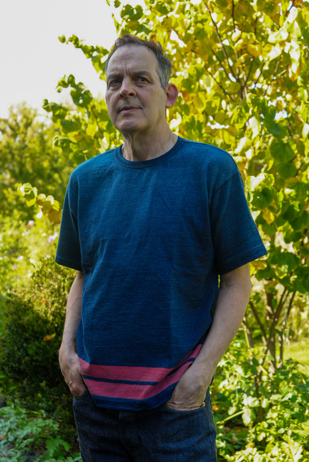 MSP 9017 Knit T-Shirt